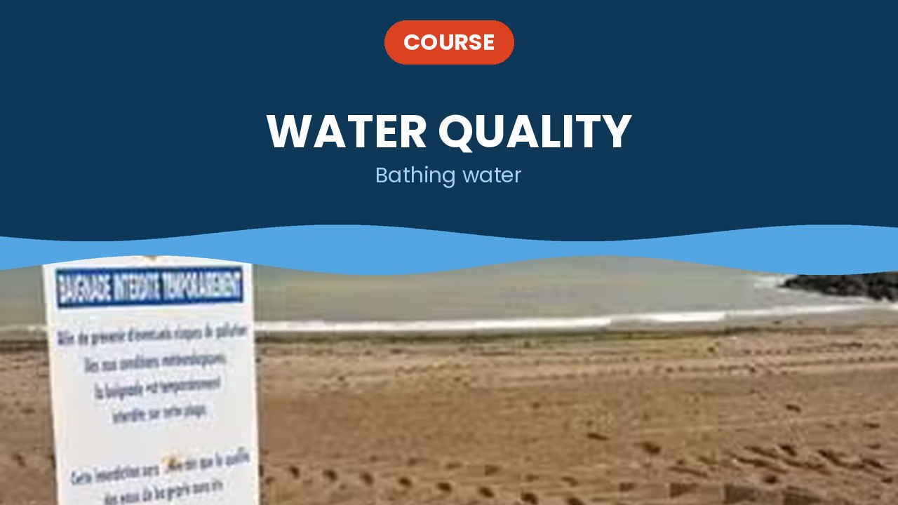 Water quality – course