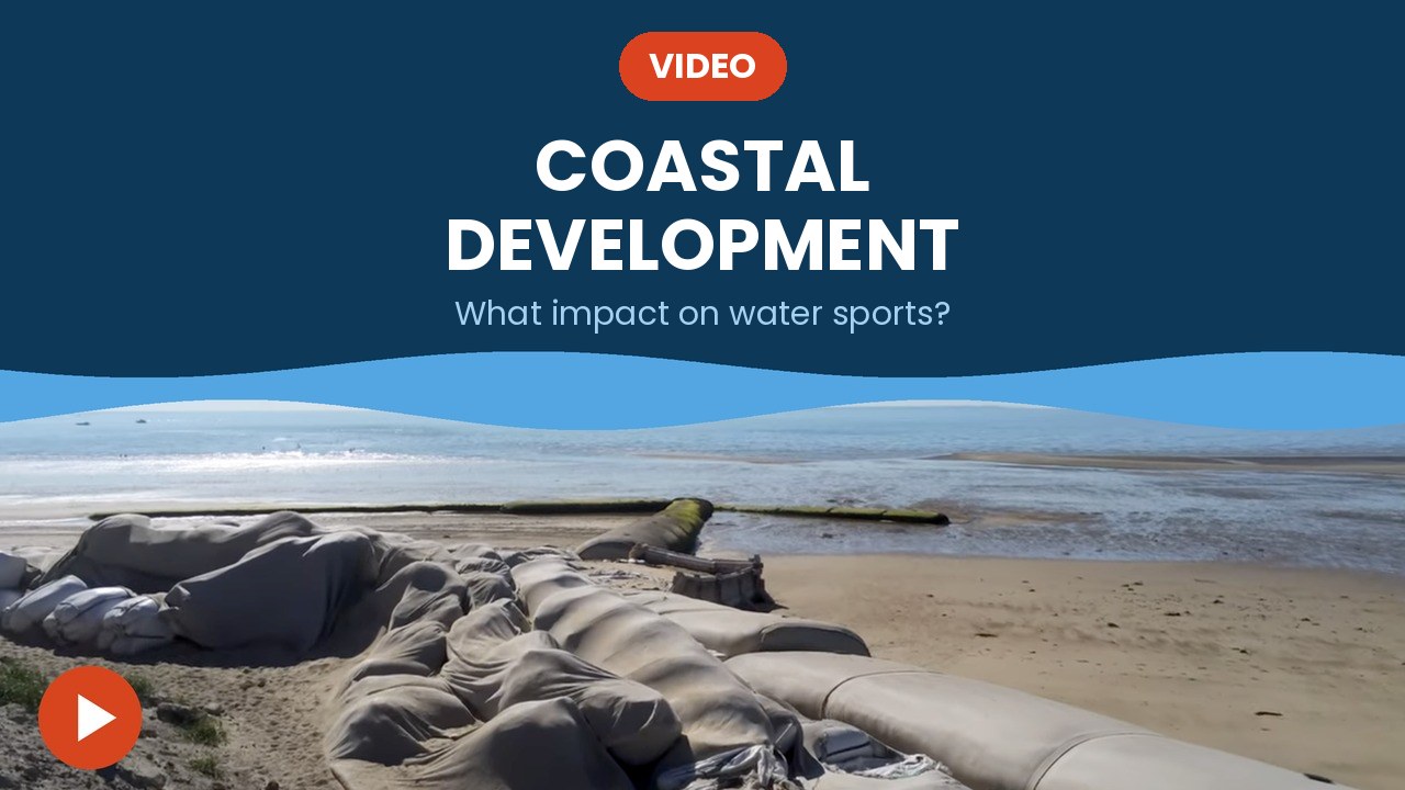 Coastal development – video