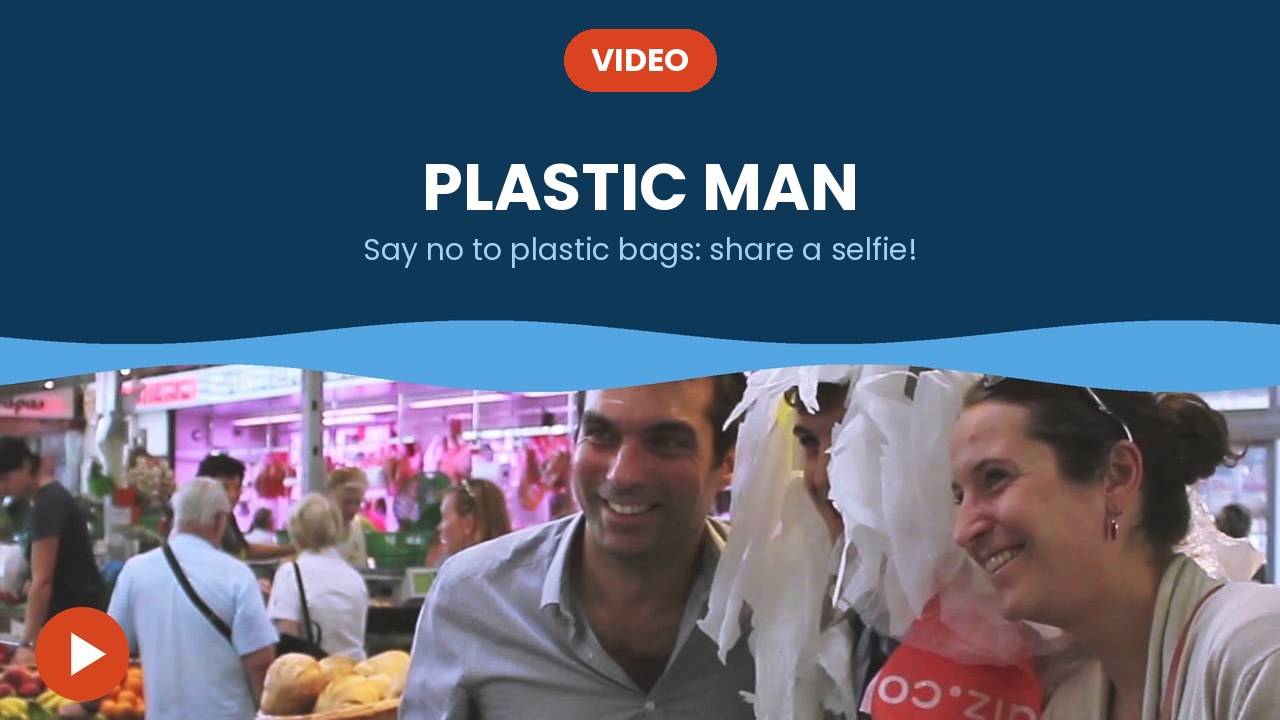 Plastic Man – video