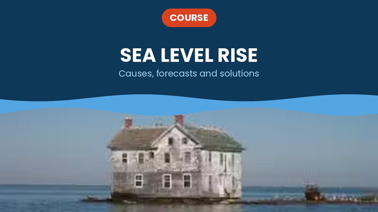 Sea level rise – course