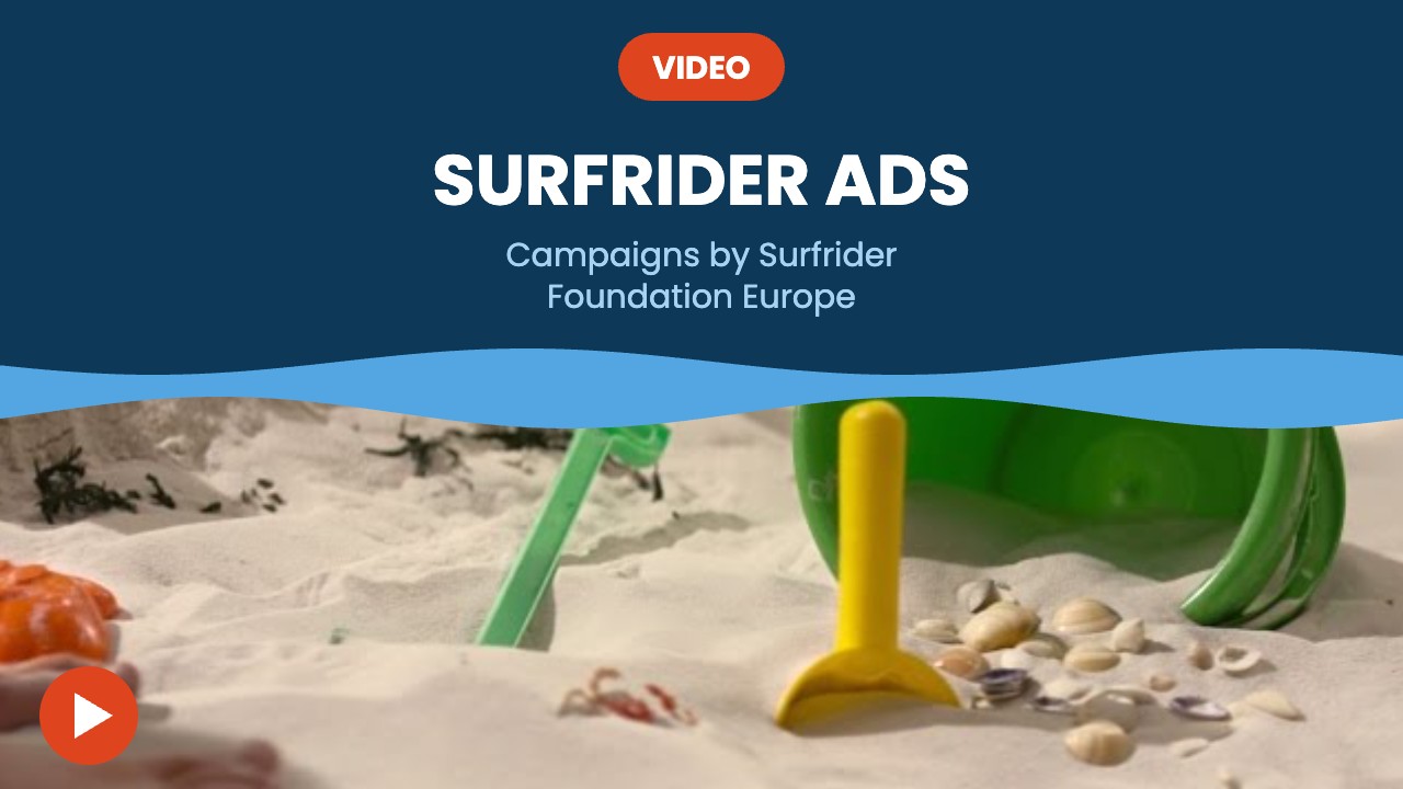 Surfrider ads – video