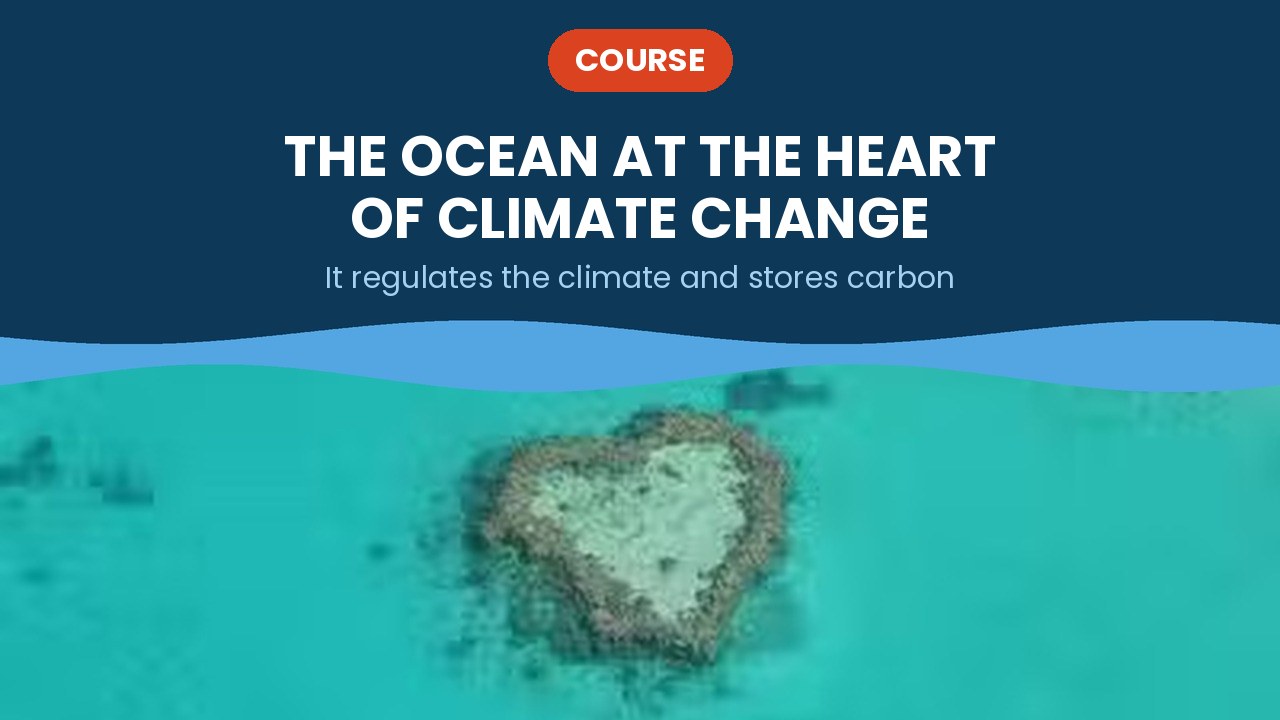 The ocean at the heart of climate change – course