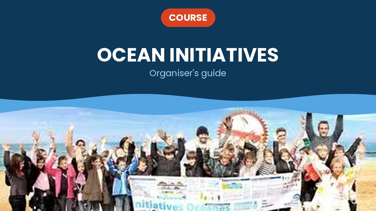 Ocean Initiatives – course